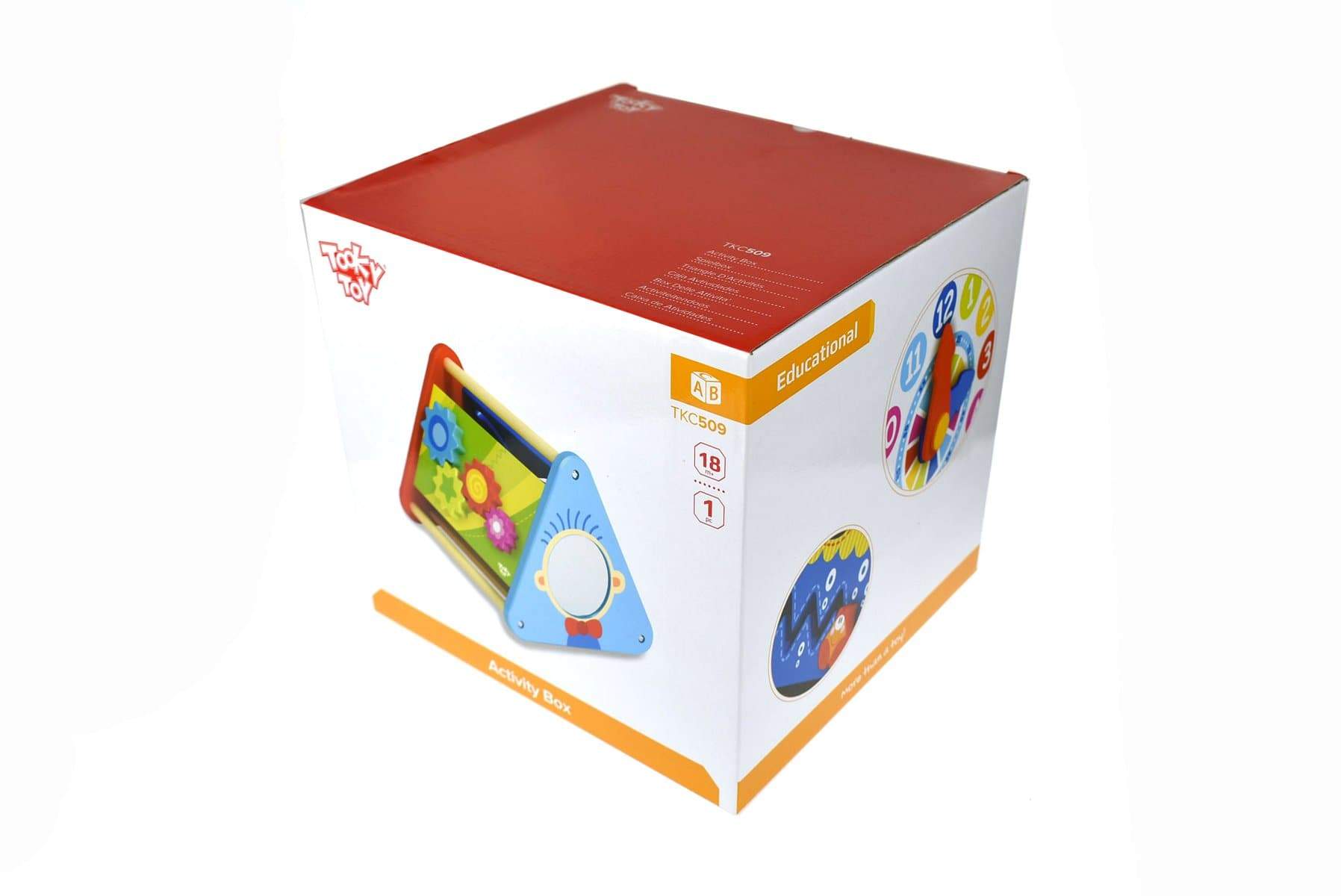 toys for infant Activity Box