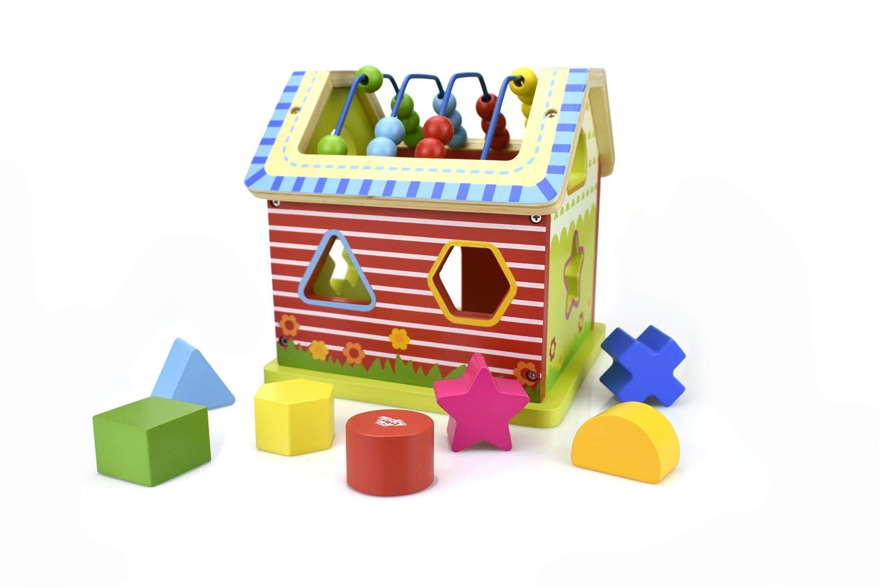 toys for infant Activity House