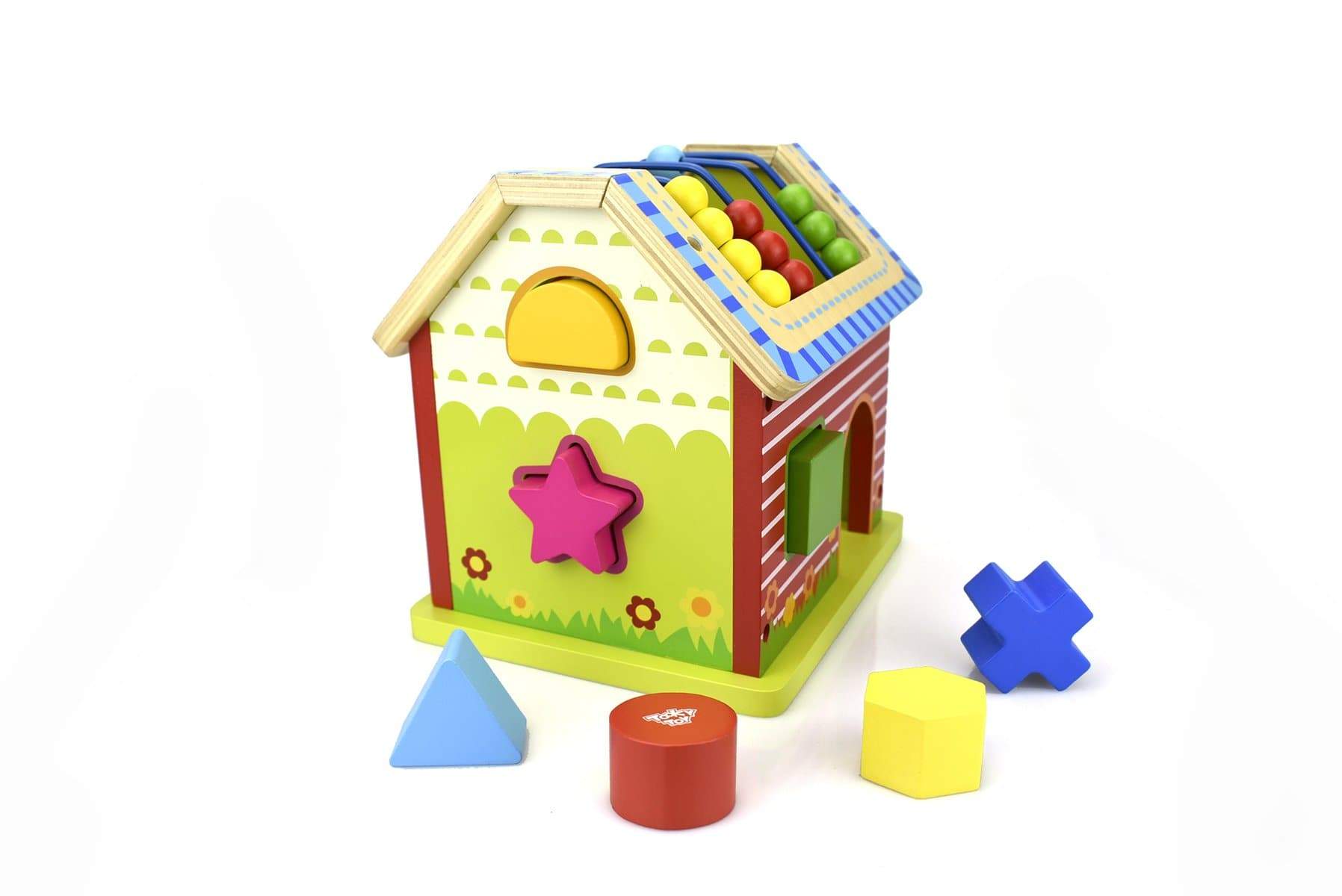 toys for infant Activity House