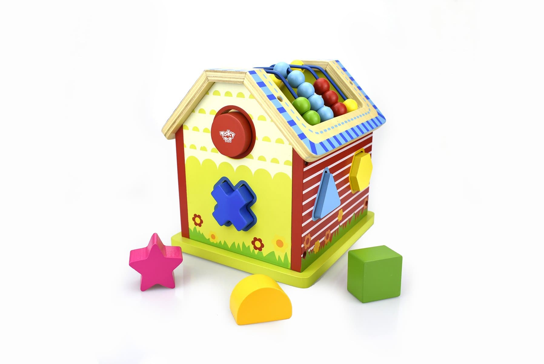 toys for infant Activity House