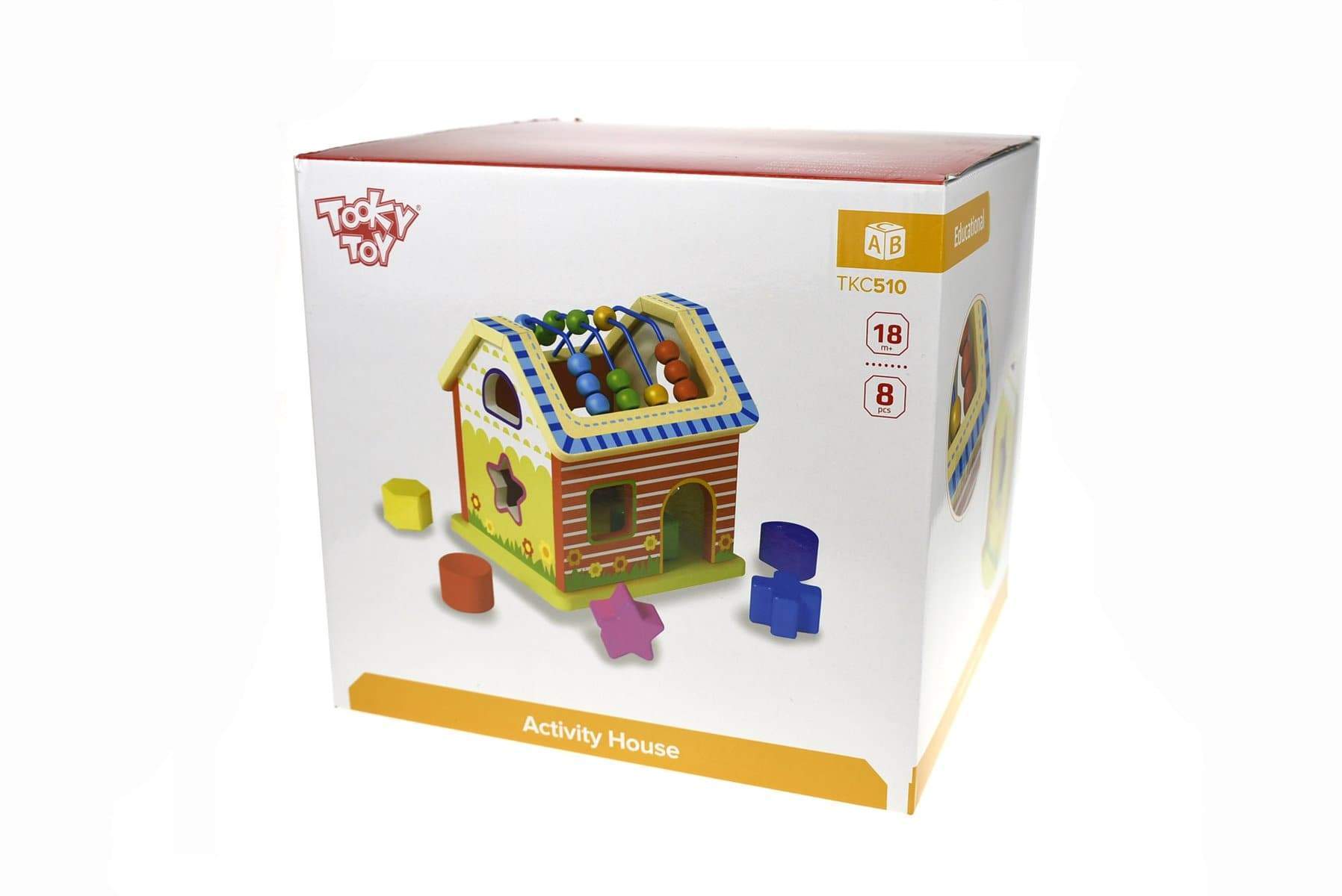 toys for infant Activity House