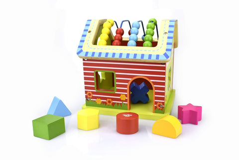 toys for infant Activity House