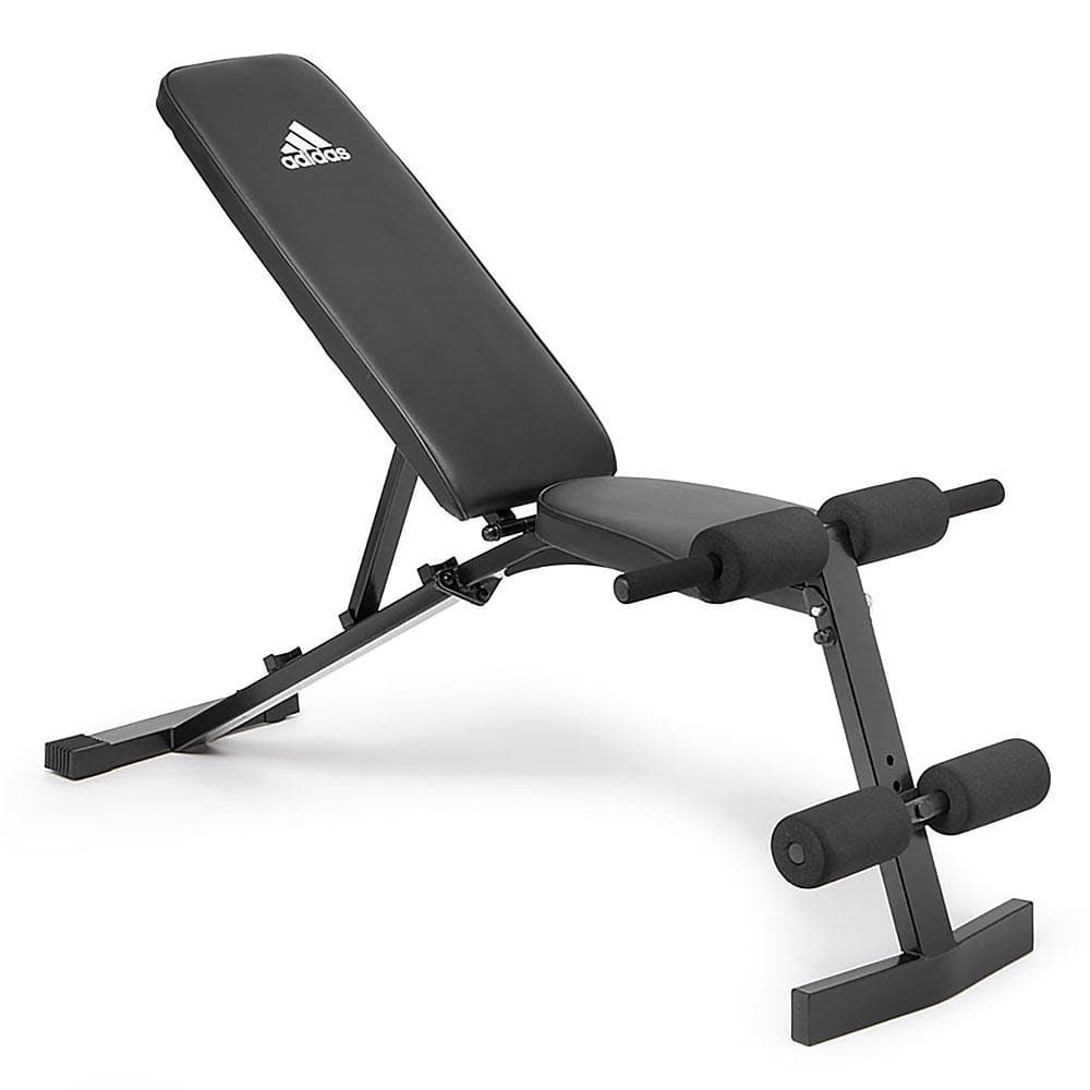 Adidas Essential Utility Exercise Weight Bench | weights strength