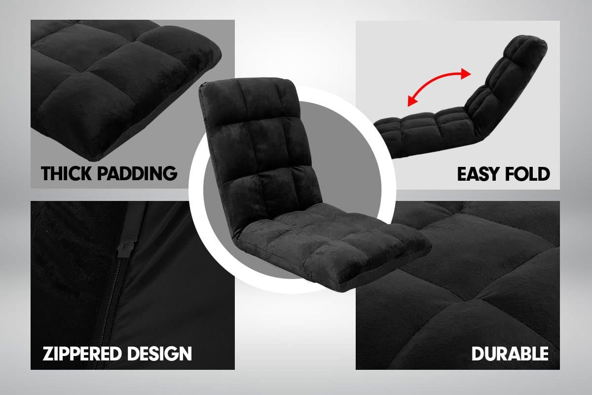 Adjustable Cushioned Floor