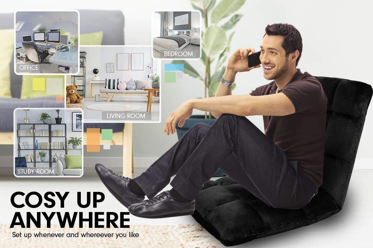 Adjustable Cushioned Floor