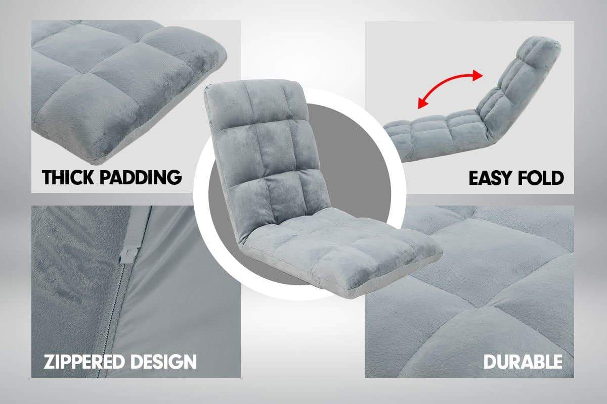 Adjustable Cushioned Floor