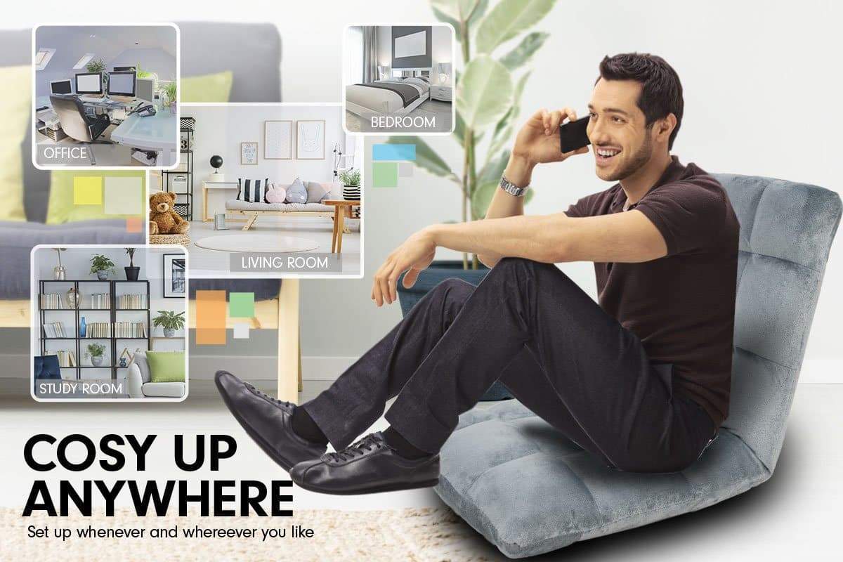 Adjustable Cushioned Floor
