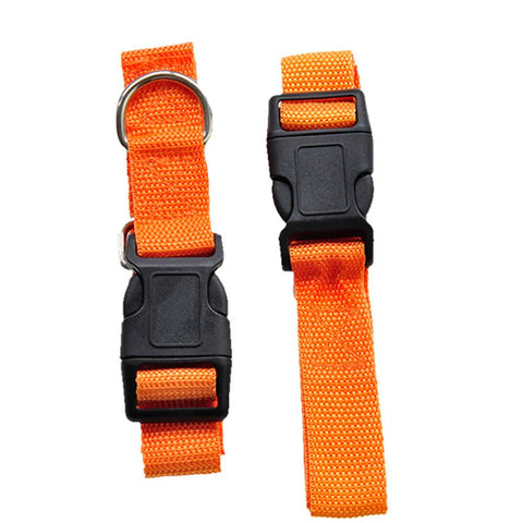 pet products Adjustable Dog Hands Free Leash Waist Belt Buddy Jogging Walking Running Orange