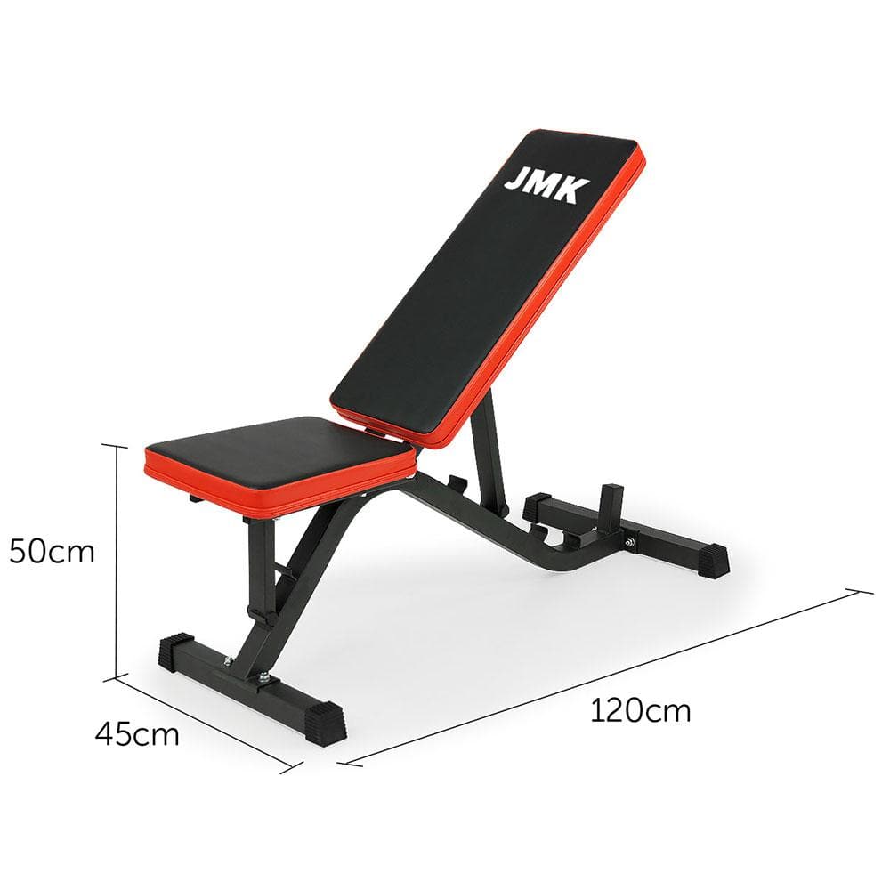 Adjustable Incline Decline Home Gym Bench