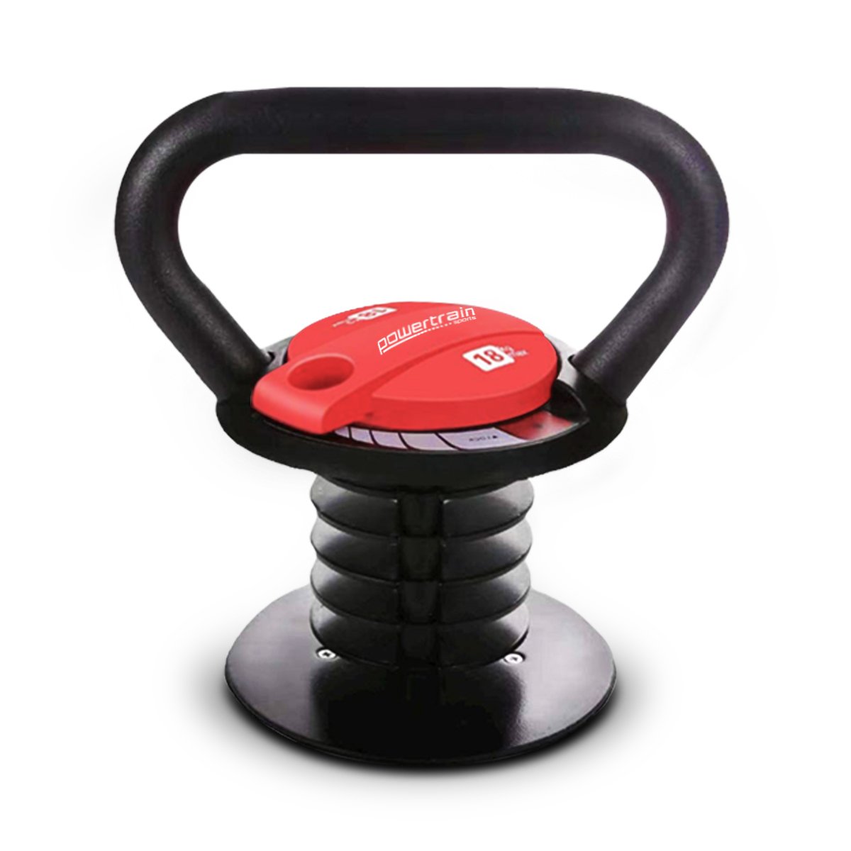 weights strength Adjustable Kettle Bell Weights Dumbbell 18kg