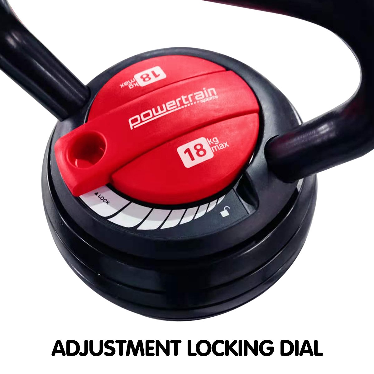 weights strength Adjustable Kettle Bell Weights Dumbbell 18kg