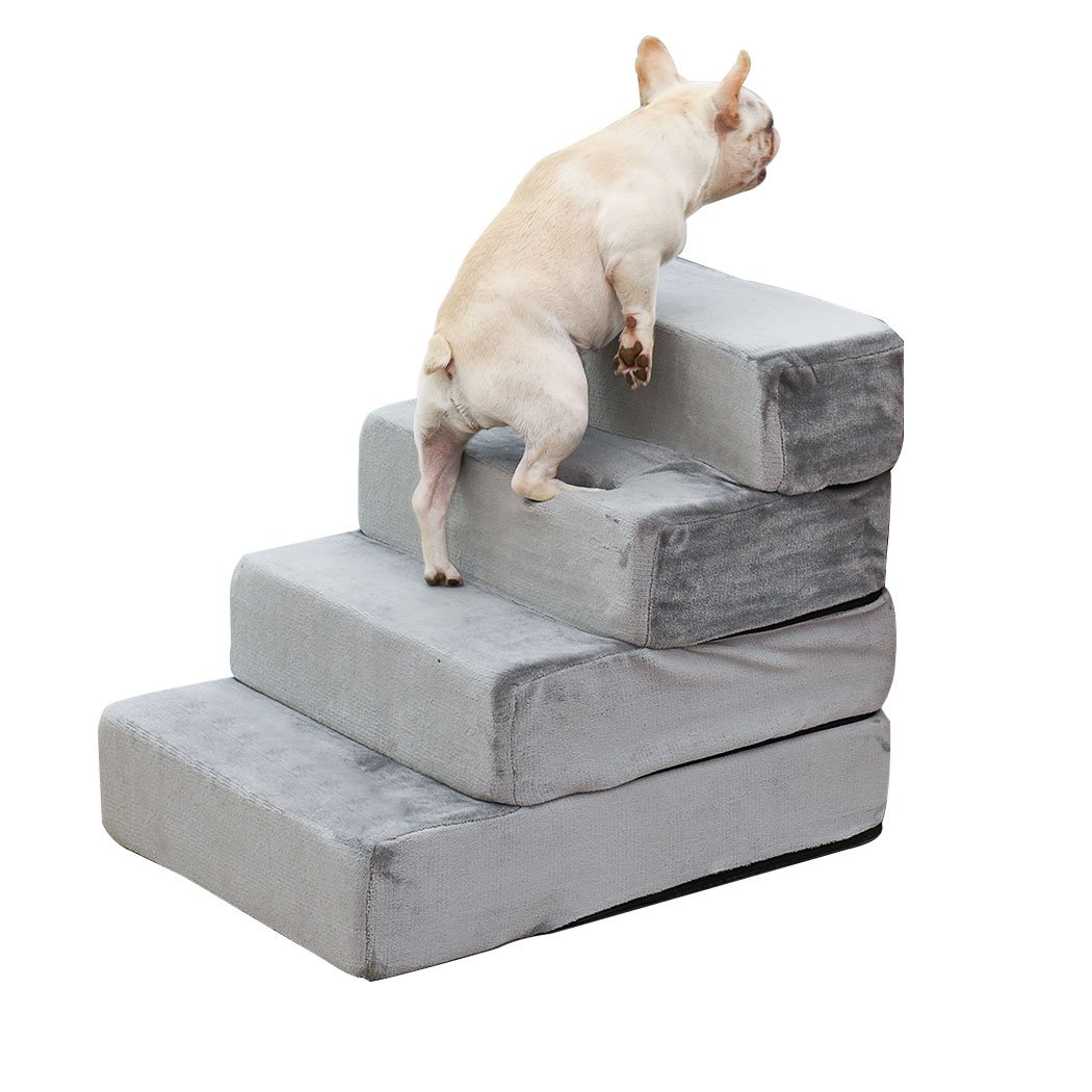 pet products Adjustable Pet Stairs XL
