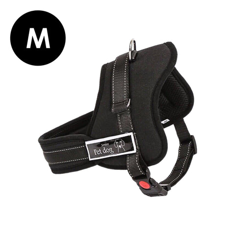Adjustable Pet Training Control Safety Hand Strap Size M