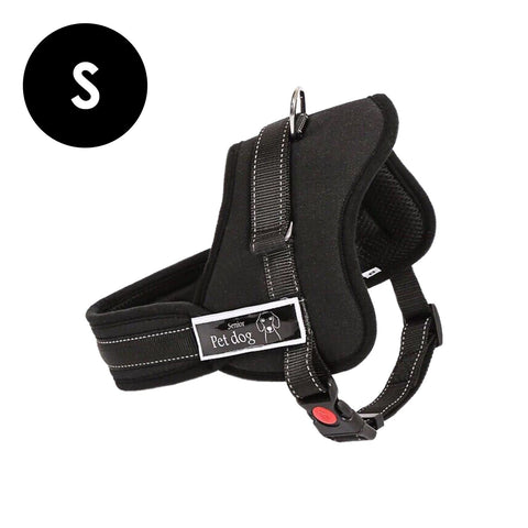Adjustable Pet Training Control Safety Hand Strap Size S