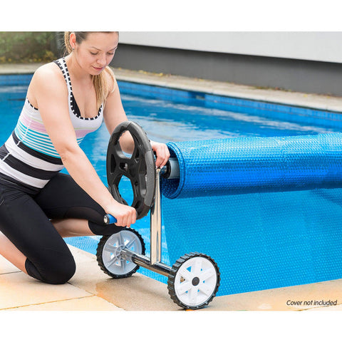 Adjustable Swimming Pool Roller - 6.7m