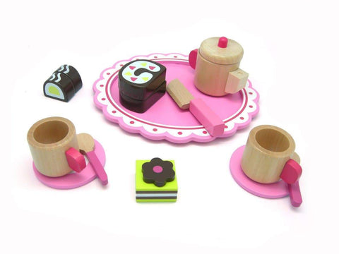 toys for infant Afternoon Tea Set