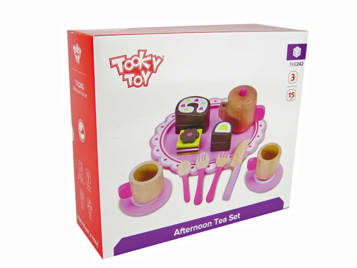 toys for infant Afternoon Tea Set