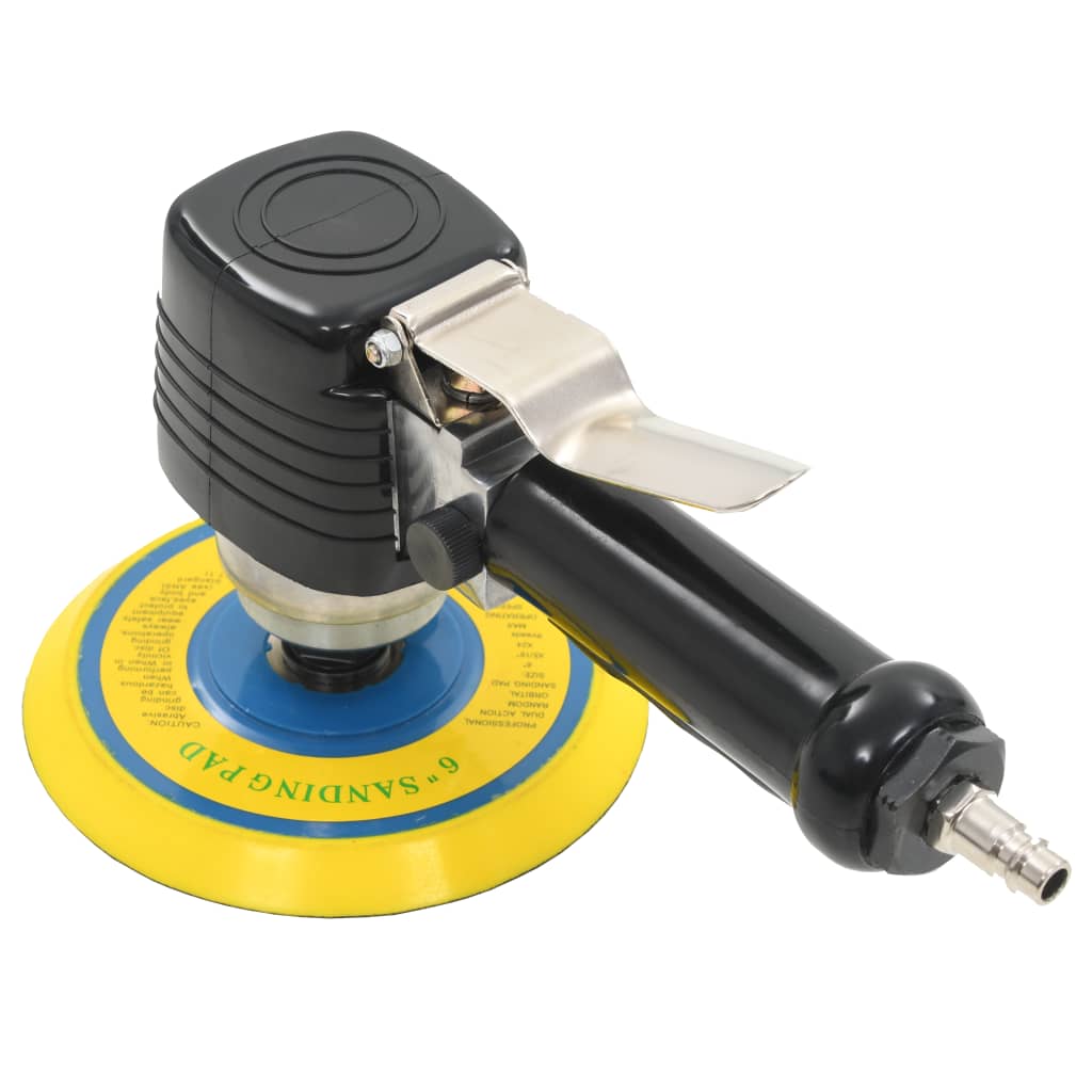 Air Orbital Sander 150 mm