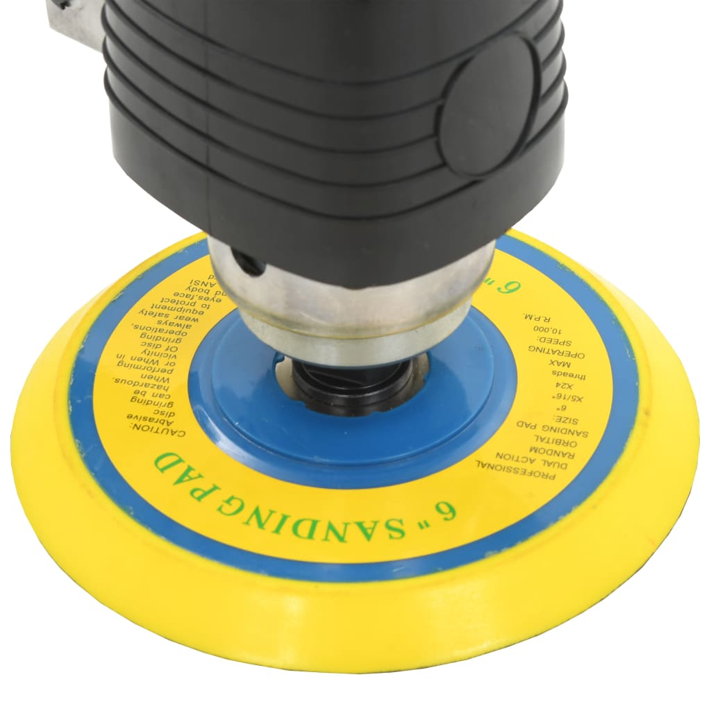 Air Orbital Sander 150 mm