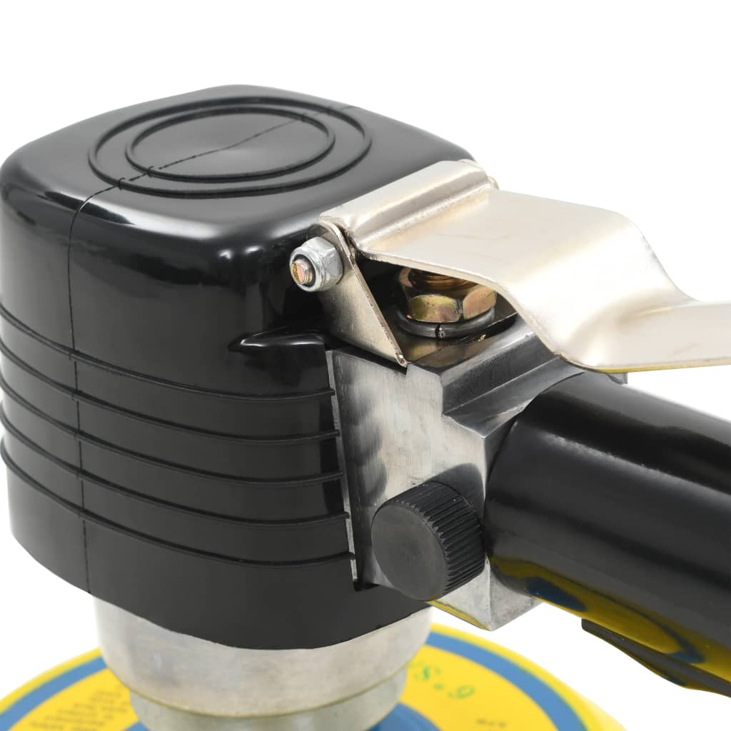 Air Orbital Sander 150 mm