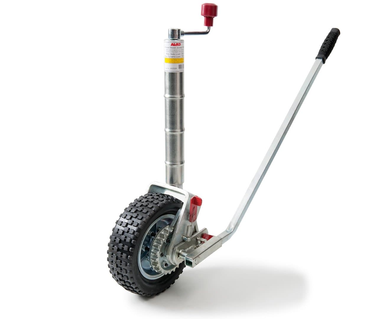 Alko 10in Trailer Boat Jockey Wheel