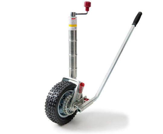 Alko 10in Trailer Boat Jockey Wheel