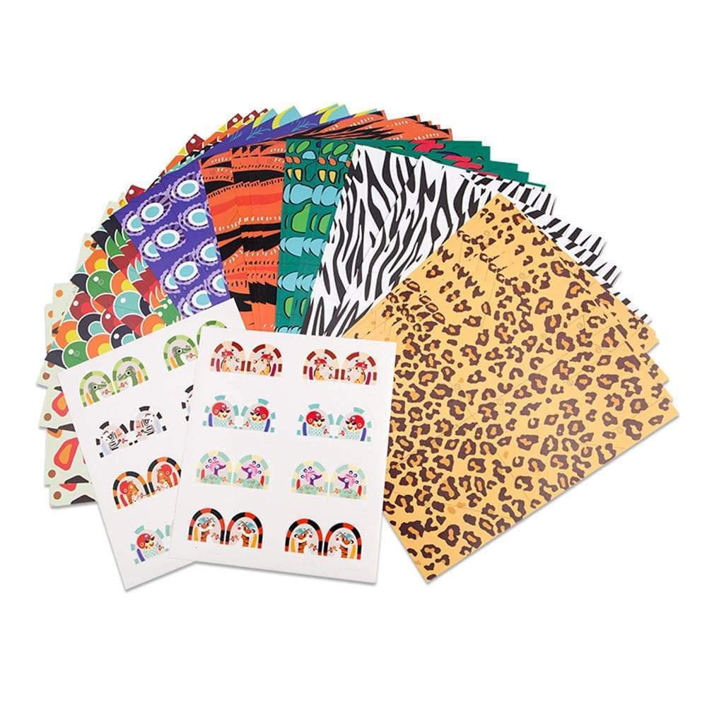 toys for above 3 years above Amazing Origami Series - Animal Pilots