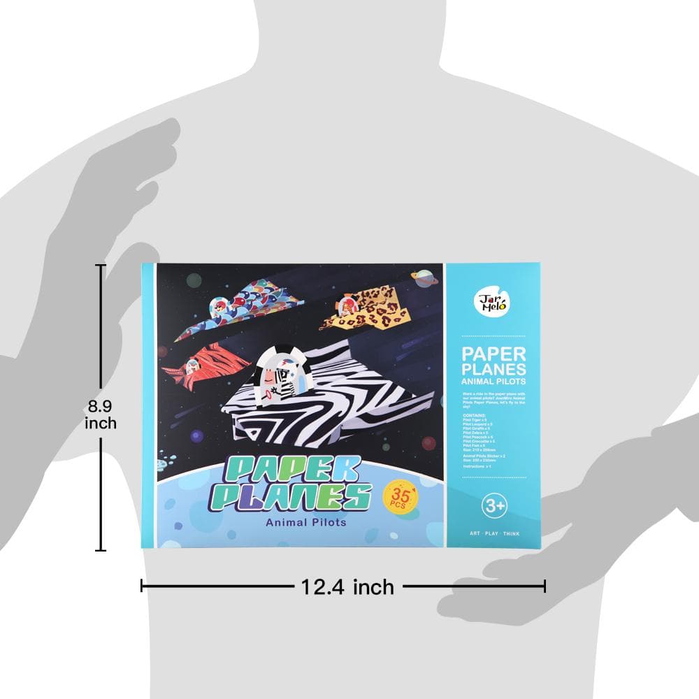 toys for above 3 years above Amazing Origami Series - Animal Pilots