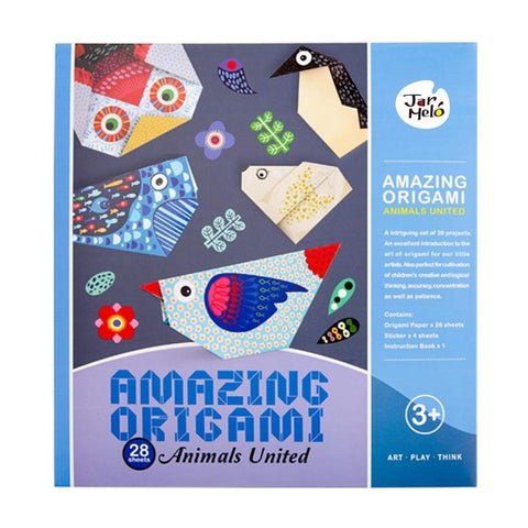 Amazing Origami Series - Animal United