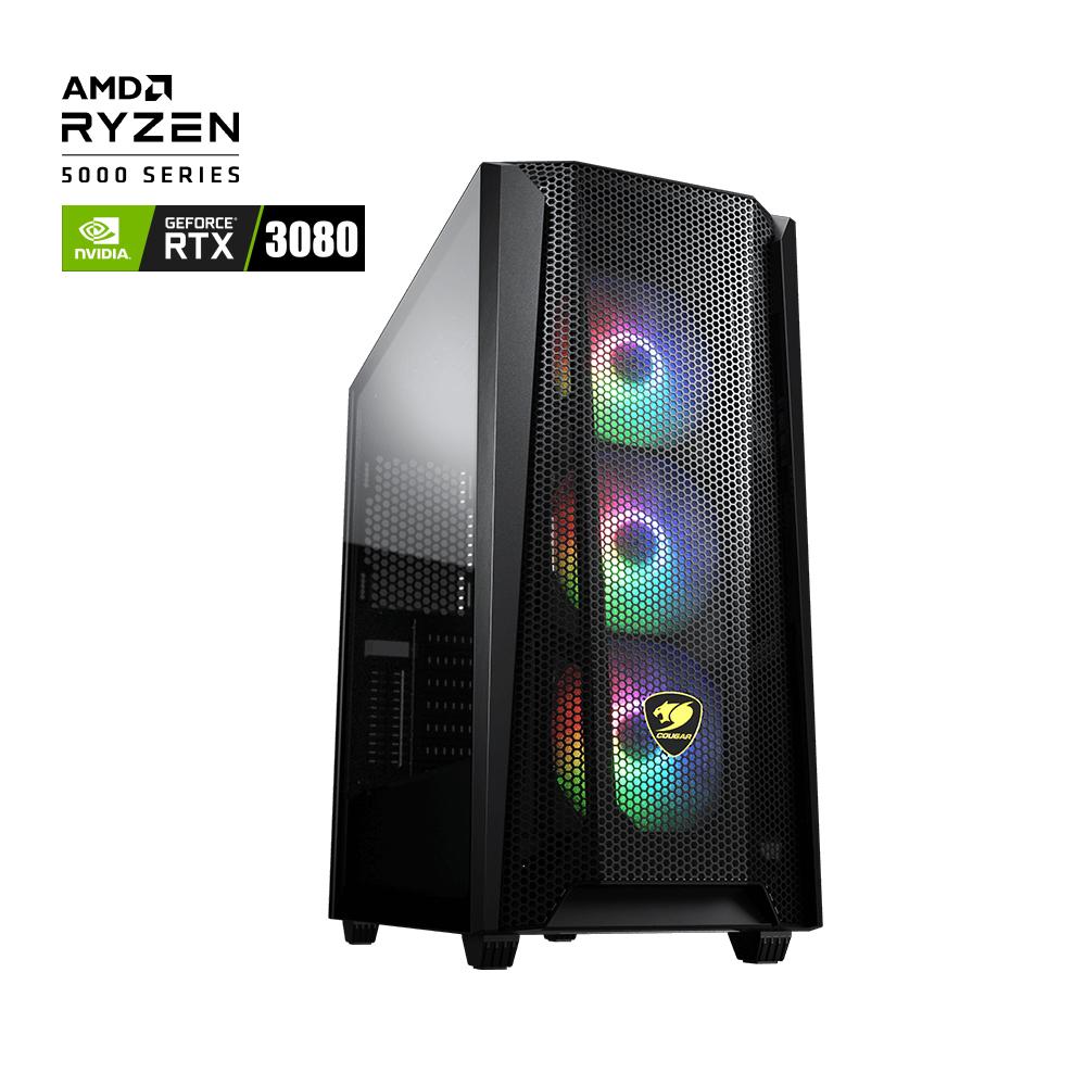 Extreme Gaming PC AMD Devastor Gaming PC Ryzen 7 1TB SSD 16G