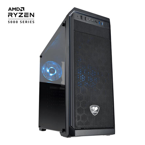 Extreme Gaming PC AMD Elite Gamer Gaming PC Ryzen 5 5600G 1TB NVME SSD 16G