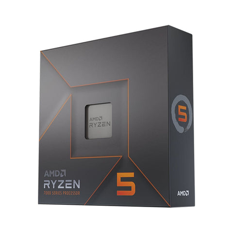 Amd Ryzen 5 7600- Am5 Cpu