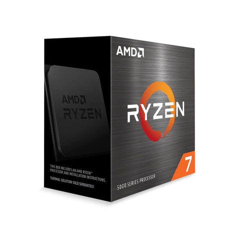 Amd Ryzen 7 5800- 8 Core 3.8Ghz Cpu No Fan