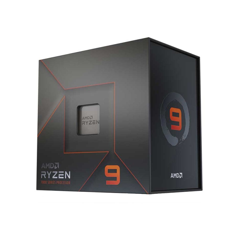 Amd Ryzen 9 7950- Am5 Cpu