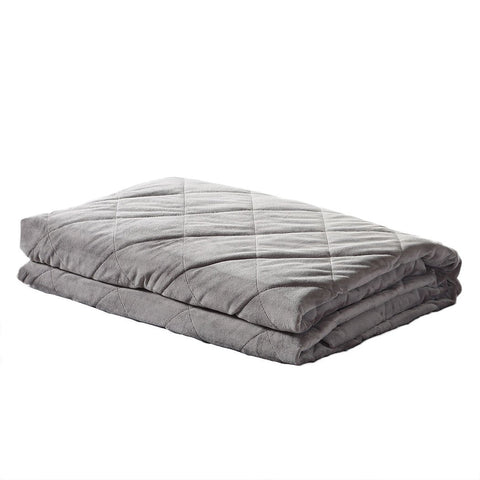 Anti Anxiety Weighted Blanket 2Kg Grey Color