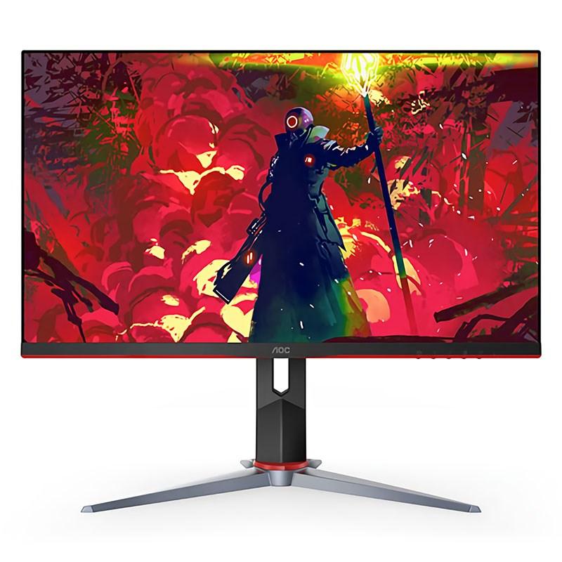 27"~31" Monitor AOC Q27G2S 27" 2K 155Hz IPS Gaming monitor 2560x1440