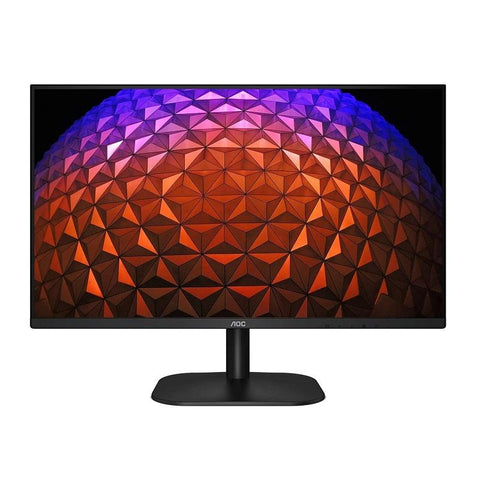 27"~31" Monitor AOC 27B2H IPS 75Hz 27" FHD monitor VGA HDMI