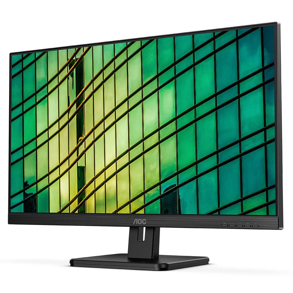 27"~31" Monitor AOC 27E2QAE 27" IPS FHD 75Hz monitor HDMI DP Speaker