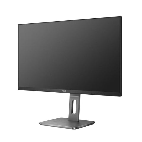 27"~31" Monitor AOC U28P2U/BS 28" Business Pro 4K IPS monitor Height Adj