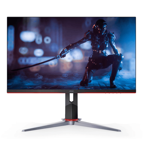 Aoc 2K Hdr400 Ips Monitor 170 Hz Hdmi Dp