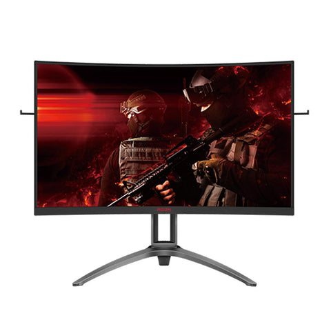 32"~34" Monitor AOC Agon 31.5" Curve 165 Hz gaming monitor