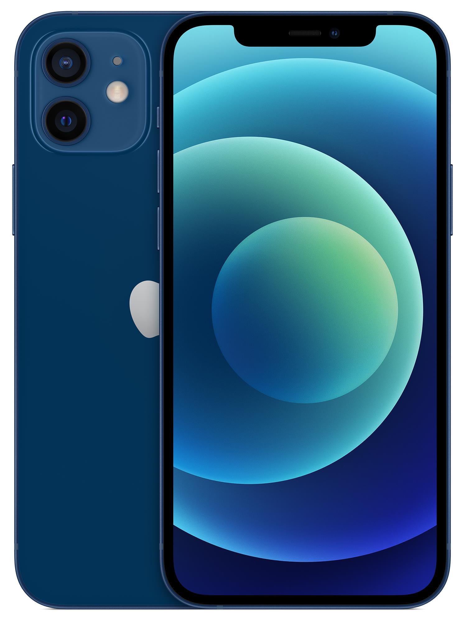 Apple iphone 12 128gb (blue)