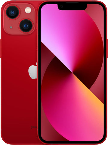 Apple iphone 13 mini 128gb (product)red