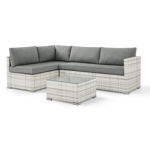 Archie 4 Seater Outdoor Lounge Set