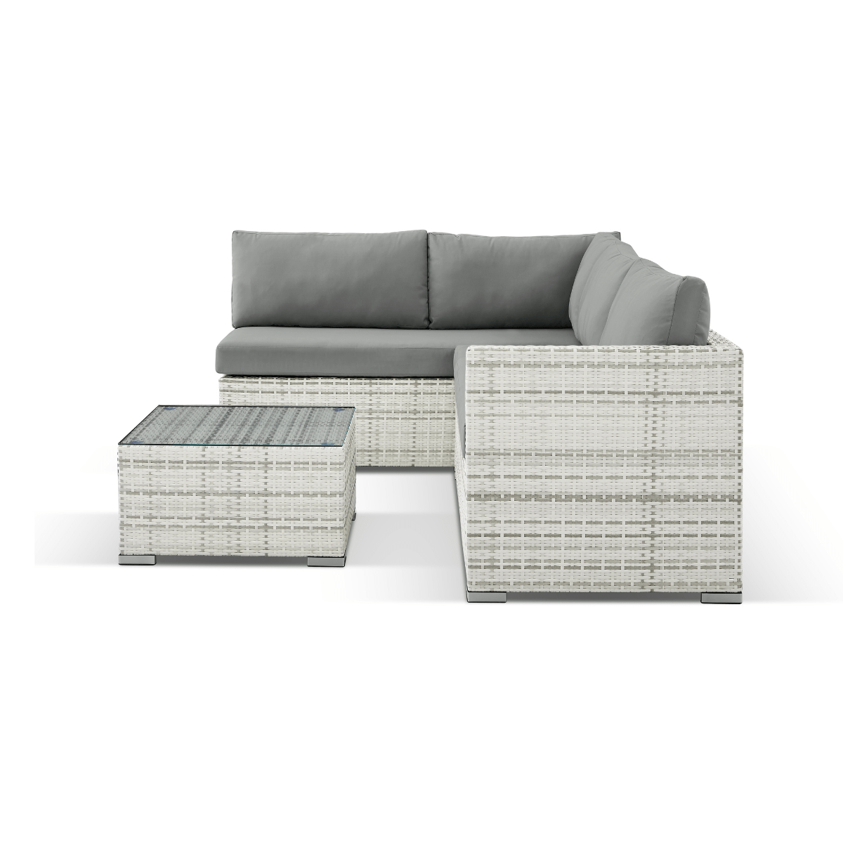 Archie 4 Seater Outdoor Lounge Set