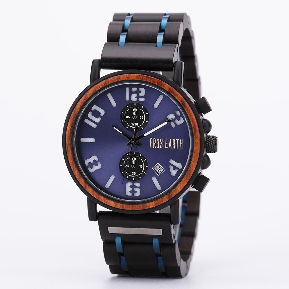 Arctic wood watch