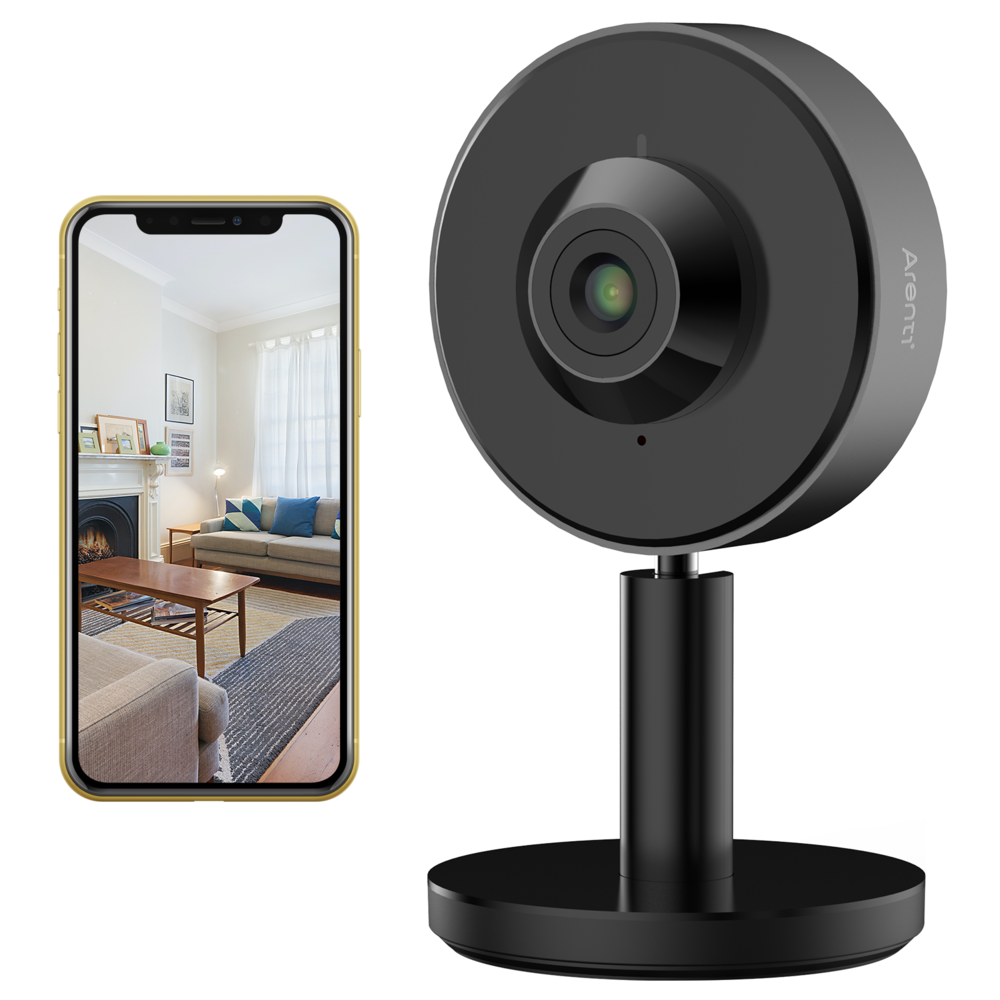 Arenti Optics INDOOR1 2K Ultra HD Indoor Camera