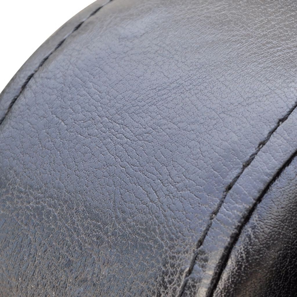 Armchair Black Leather