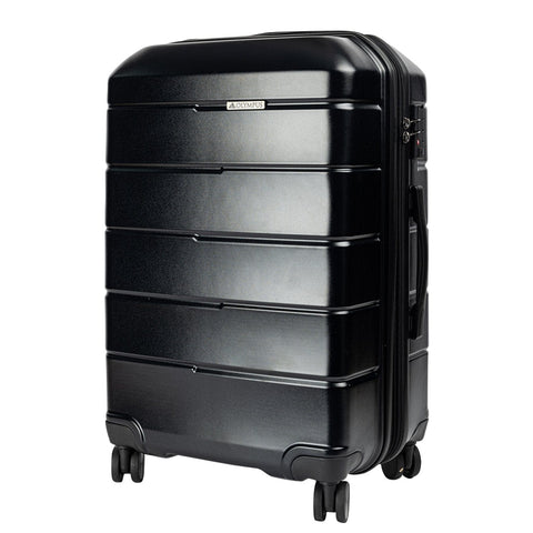 Artemis 28in Hard Shell Suitcase ABS+PC Jet Black