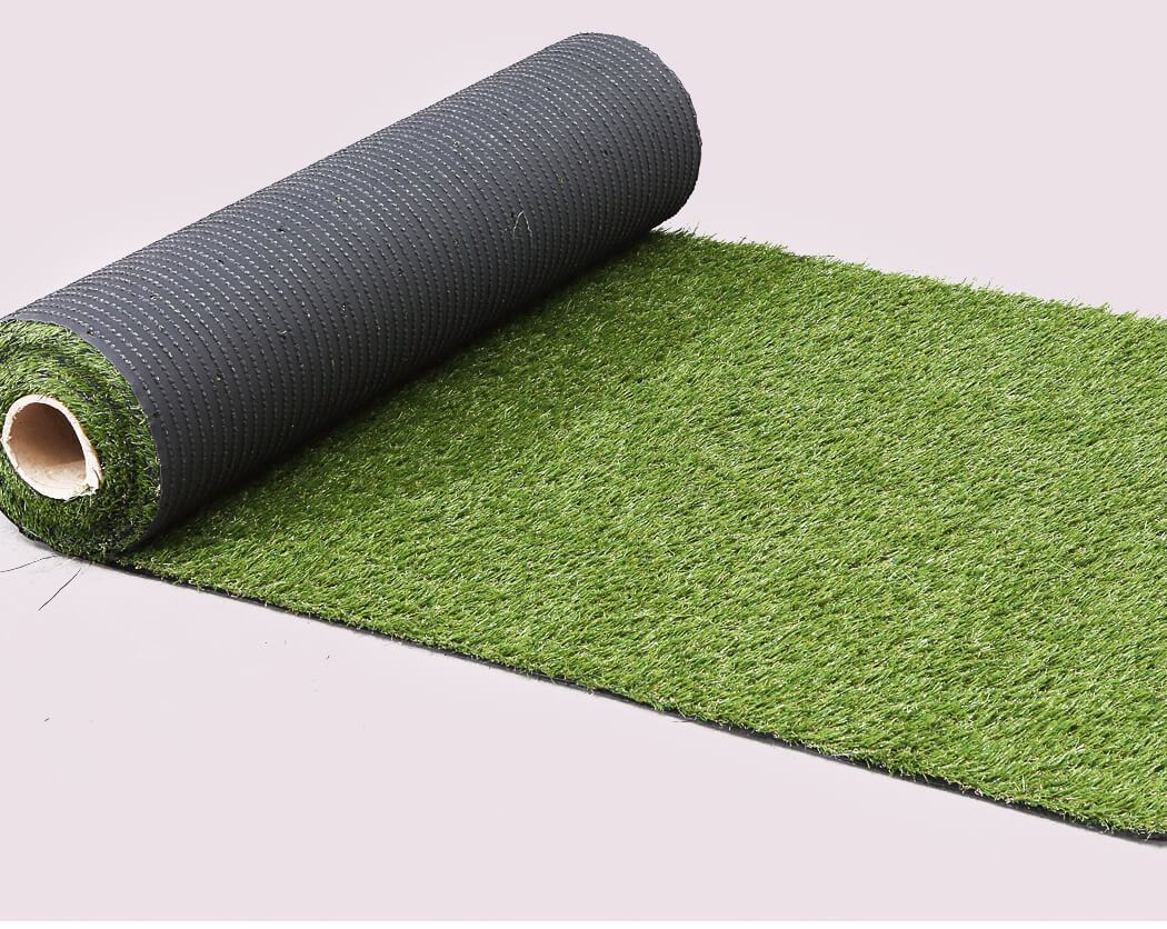 Garden / Agriculture Artificial Grass Pin Green Plant 30mm